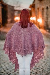 Шаль Дору от Filipa Carneiro