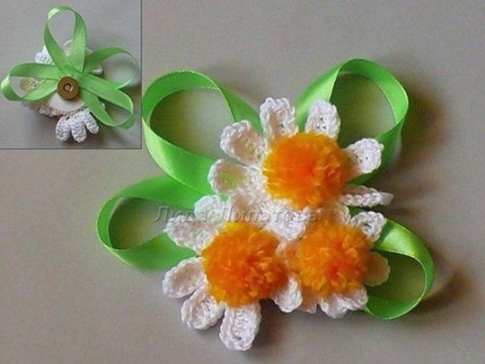 Шляпа крючком Шляпа крючком