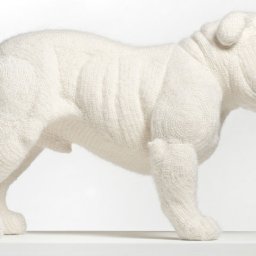 Вязаные животные Шоны Ричардсон