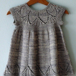 Платьице для девочки