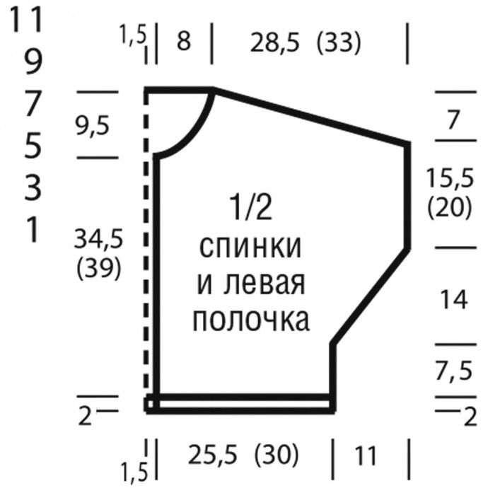 Короткий зеленый жакет