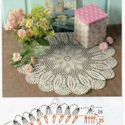 Большая подборка салфеток