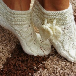 Чудо - носочки от Ludmilla A