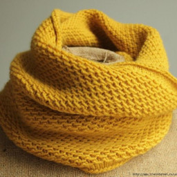 ​Узор для снуда