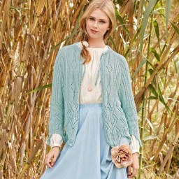 Очаровательный женский жакет