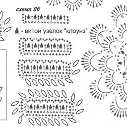 Изысканный жакет, вяжем сами!