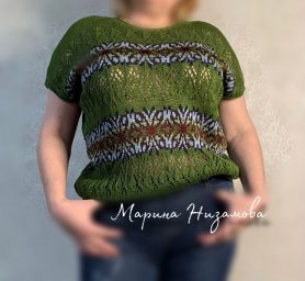 Топ спицами