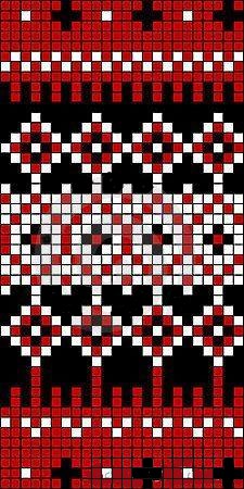 Жаккард для головных уборов