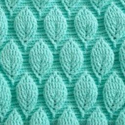 Красивый узор крючком в ваши копилочки