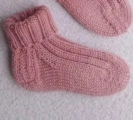 Детские носочки