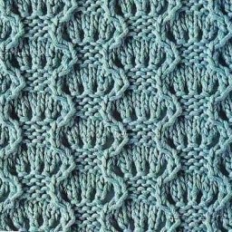 Подборка узоров спицами