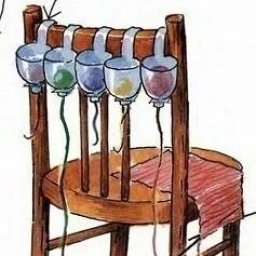 Совет для тех, кто любит вязать