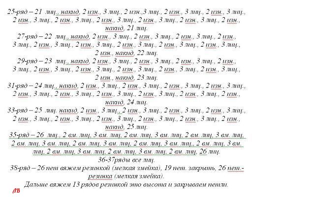 Уютные носки-тапочки спицами Уютные носки-тапочки спицами