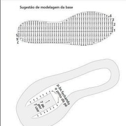 Альтернативный способ вязания подошвы