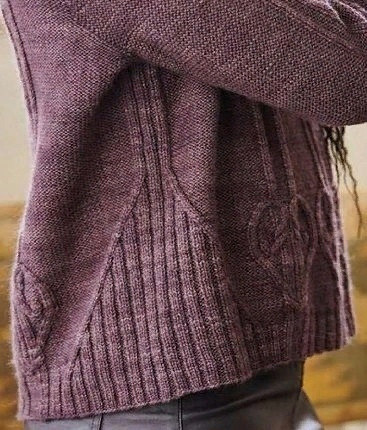 Джемпер "Комптон"