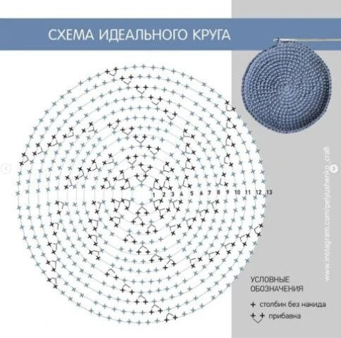 Подушка "Луна"