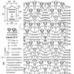 Плавные переходы смешанных узopoв