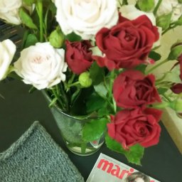 Шапочка для дочки Алисы