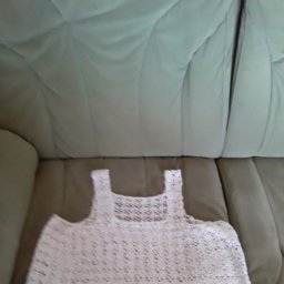 Ажурная маечка