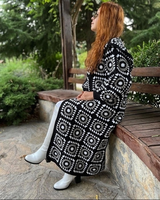 Кардиган: как связать уютную вещь своими руками