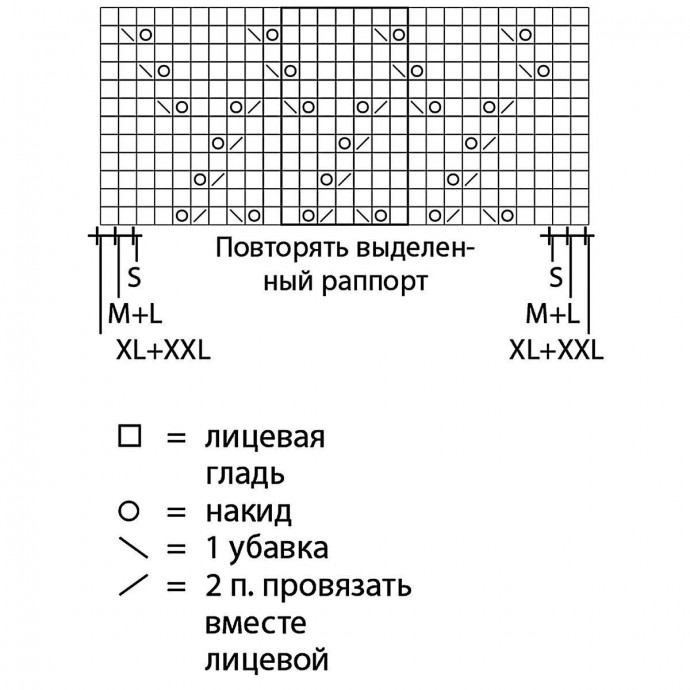 Нежный джемпер спицами из двух видов пряжи (мягкий тонкий мохер и упругая шерсть) Нежный джемпер спицами из двух видов пряжи (мягкий тонкий мохер и упругая шерсть)
