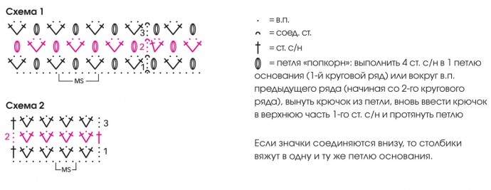 Сиреневое болеро - стильно и уютно!