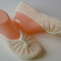 Следки спицами