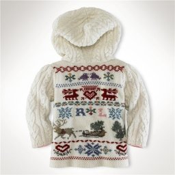 Узор для детского жаккарда