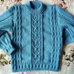 Милый свитер для мальчика