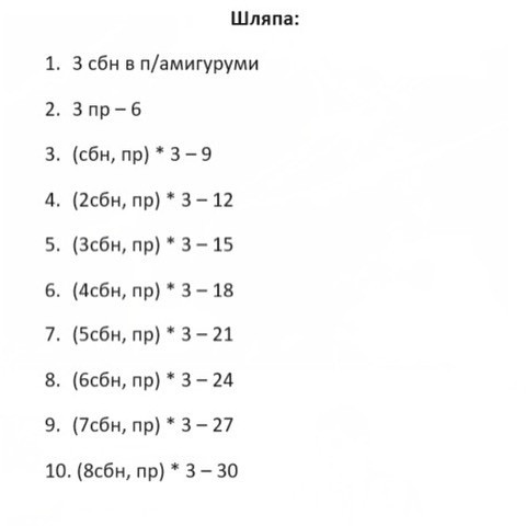 Вяжем Щелкунчика!