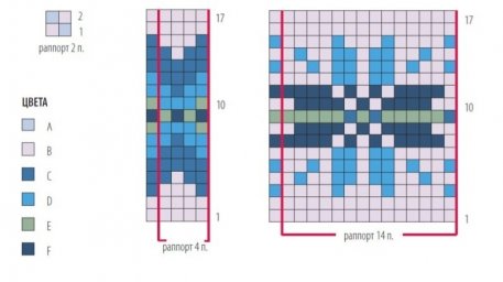 Узор в копилку
