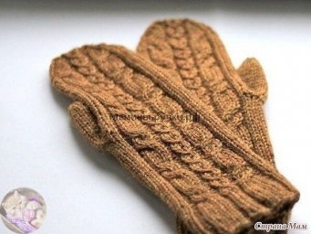 Вязaные cпицaми вapежки Sydnmaa.Опиcaние