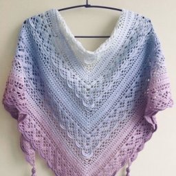 Бактус крючком