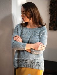 Balboa Park Pullover by Irina Anikeeva