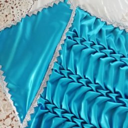 Это первая работа в стиле буфы