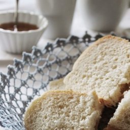 Простая вазочка крючком