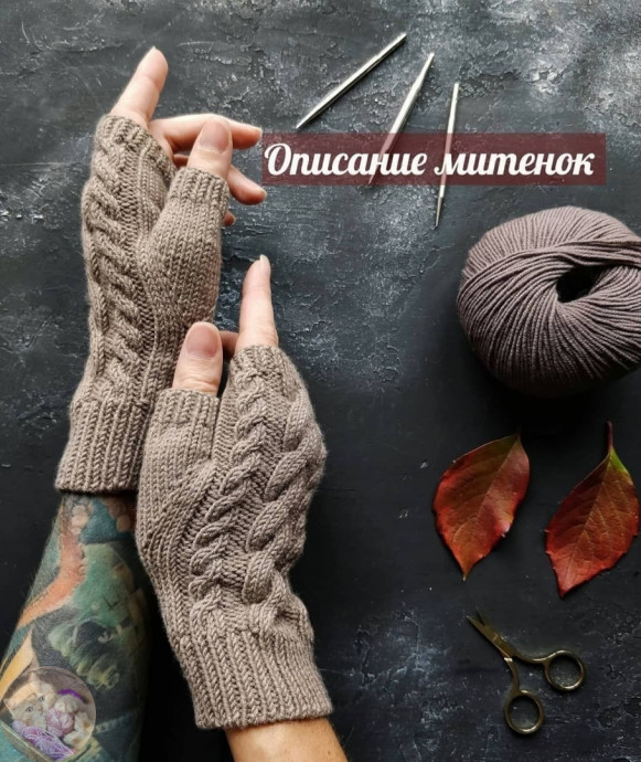 &Mu;итенки спицaми