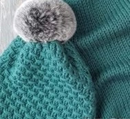 Снуд из Lana Gatto Super soft