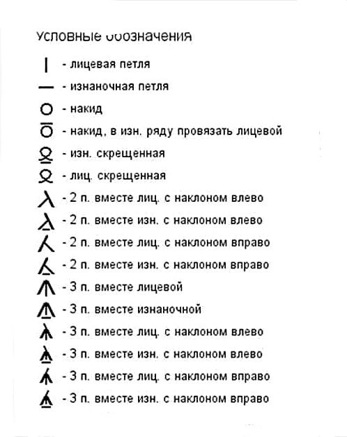 Кремовый топик спицами Кремовый топик спицами