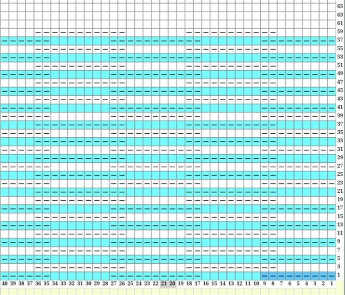 Описание жилета с пошаговым пояснением