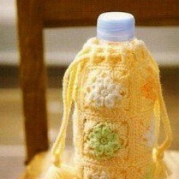 Удобный чехол для бутылочки