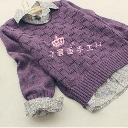 Узор для вязания межсезонной одежды