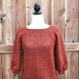 Узор крючком