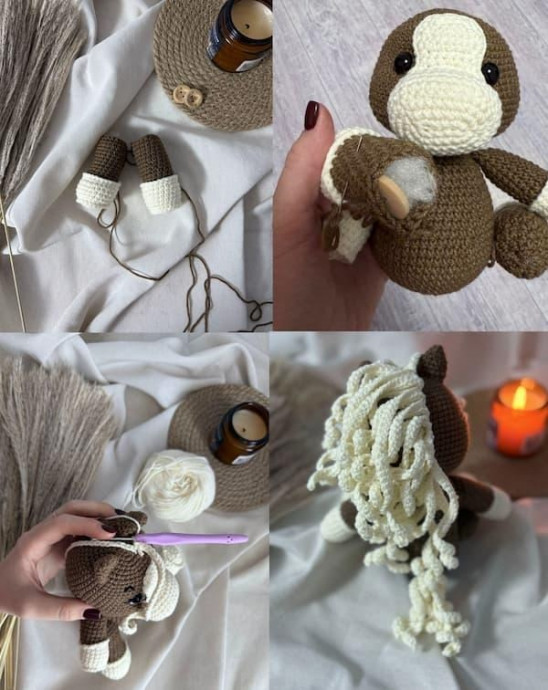 Лошaдка Милка