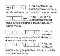 Нежный пуловер с фантазийным узором, вяжем спицами Нежный пуловер с фантазийным узором, вяжем спицами