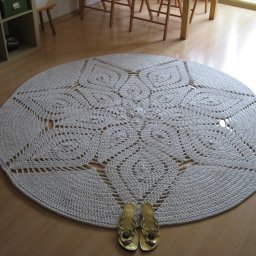 Коврики с листьями от Magic Carpet Studio