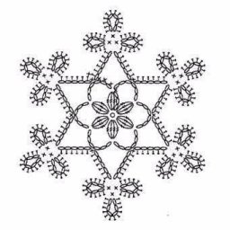 Новогодняя подборка схем