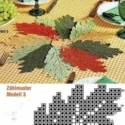 Самые разнообразные осенние листики