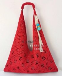 Сумка крючком