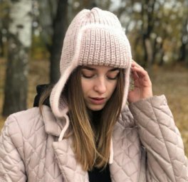 Шапка-ушанка и море фантазий